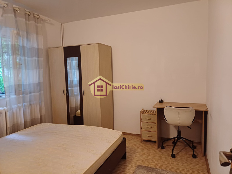 Apartament de inchiriat cu 2 camere in Iasi, zona Galata - poza 1