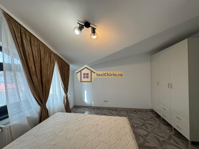 Apartament de inchiriat cu 3 camere in Iasi, zona Visani - Poza 8