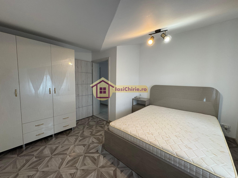Apartament de inchiriat cu 3 camere in Iasi, zona Visani - Poza 9