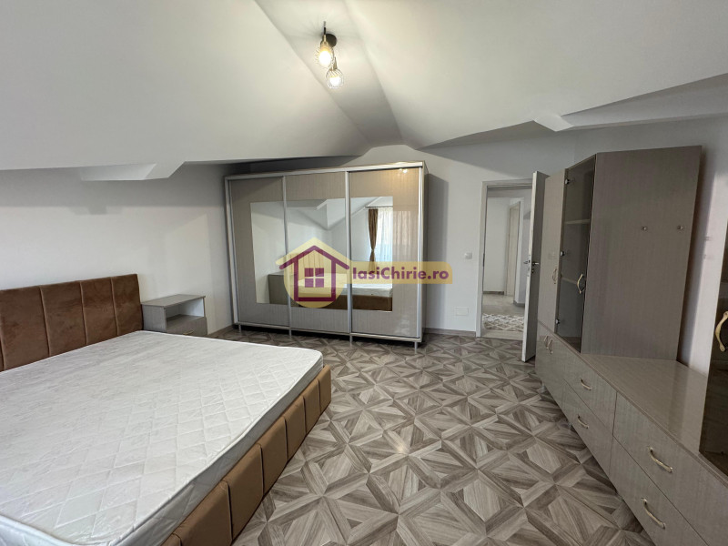 Apartament de inchiriat cu 3 camere in Iasi, zona Visani - Poza 5