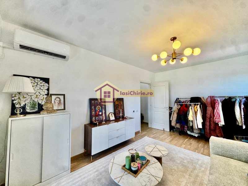 Apartament de vanzare cu 2 camere in Iasi, zona Pacurari - poza 3