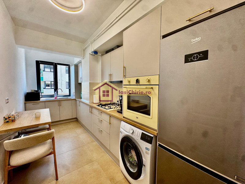Apartament de vanzare cu 2 camere in Iasi, zona Pacurari - Poza 8