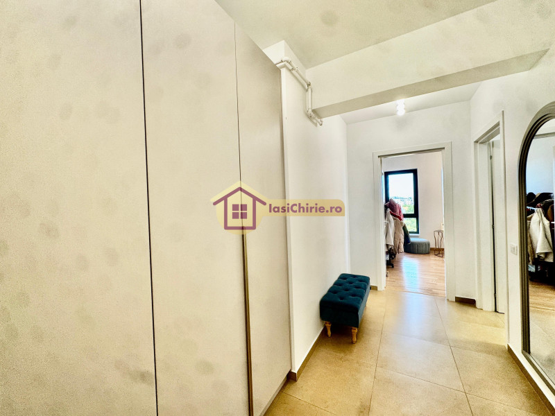 Apartament de vanzare cu 2 camere in Iasi, zona Pacurari - Poza 15