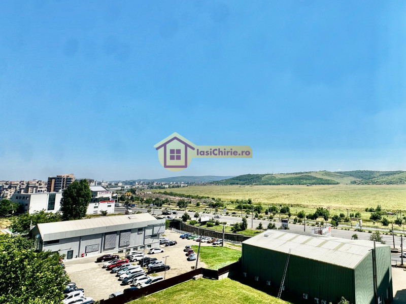 Apartament de vanzare cu 2 camere in Iasi, zona Pacurari - Poza 17