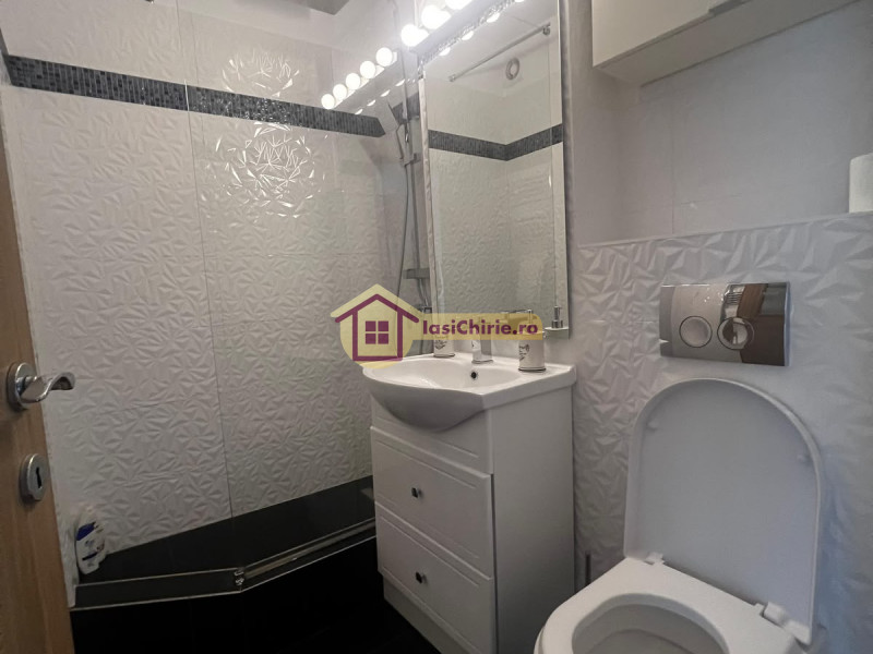 Apartament de inchiriat cu 2 camere in Iasi, zona Alexandru cel Bun - Poza 10