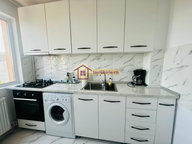 Apartament de inchiriat cu 2 camere in Iasi, zona Alexandru cel Bun - Poza 8