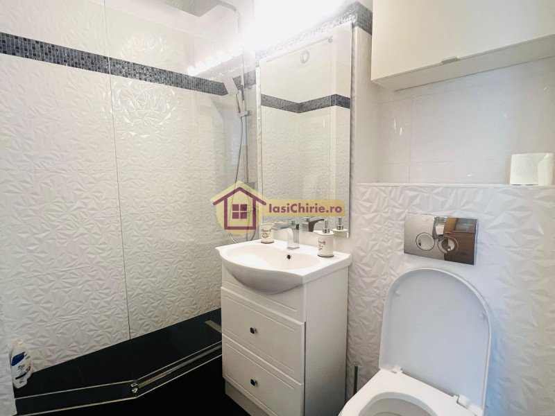 Apartament de inchiriat cu 2 camere in Iasi, zona Alexandru cel Bun - Poza 11