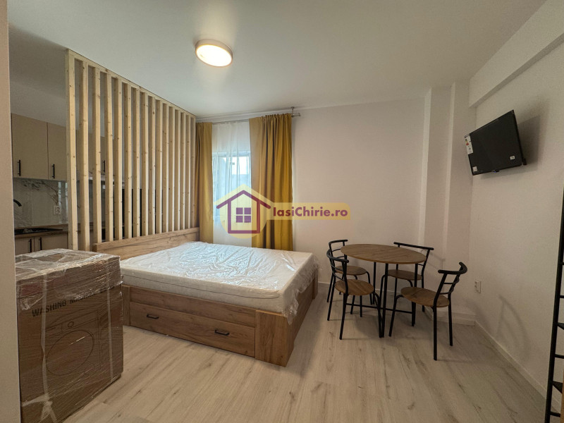 Apartament de inchiriat cu o camera in Iasi, zona Visani - poza 1