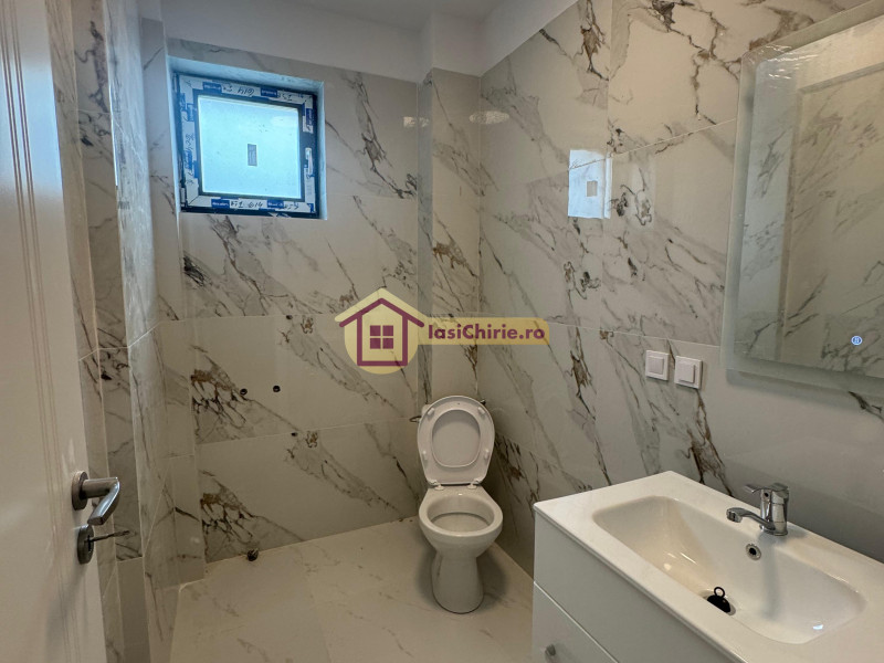 Apartament de inchiriat cu o camera in Iasi, zona Visani - Poza 7
