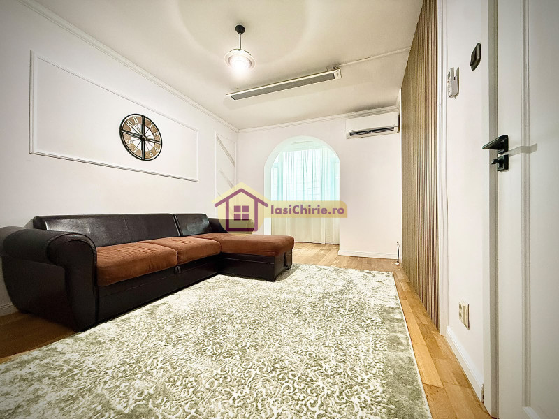 Apartament de inchiriat cu 2 camere in Iasi, zona Alexandru cel Bun - poza 1