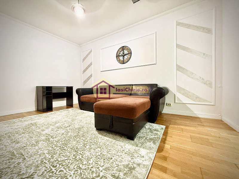 Apartament de inchiriat cu 2 camere in Iasi, zona Alexandru cel Bun - poza 3