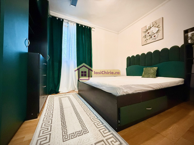 Apartament de inchiriat cu 2 camere in Iasi, zona Alexandru cel Bun - Poza 5