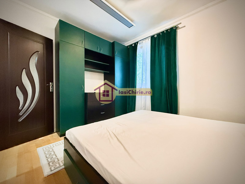 Apartament de inchiriat cu 2 camere in Iasi, zona Alexandru cel Bun - Poza 6