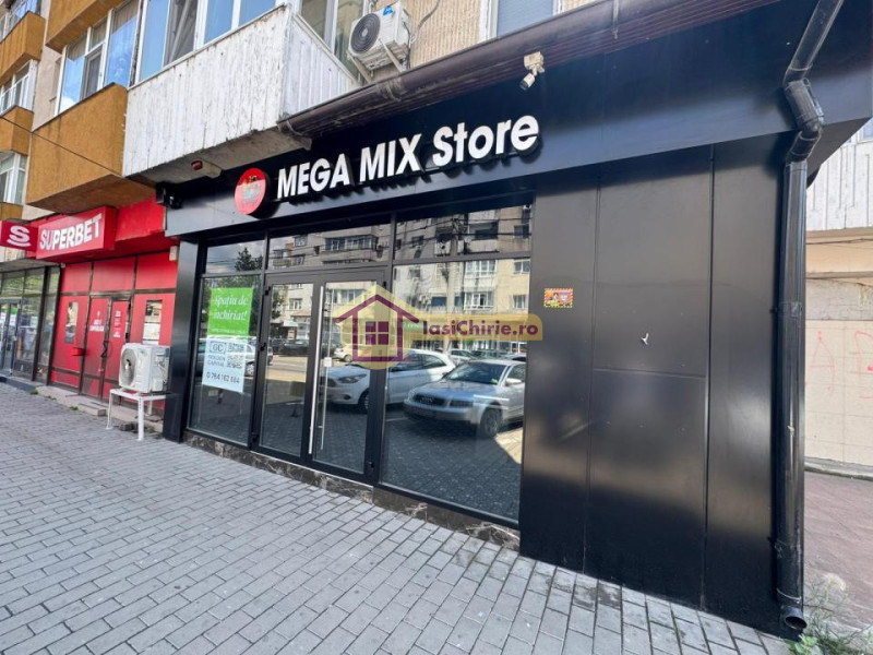 Spatiu de inchiriat in Iasi, zona Galata - poza 1