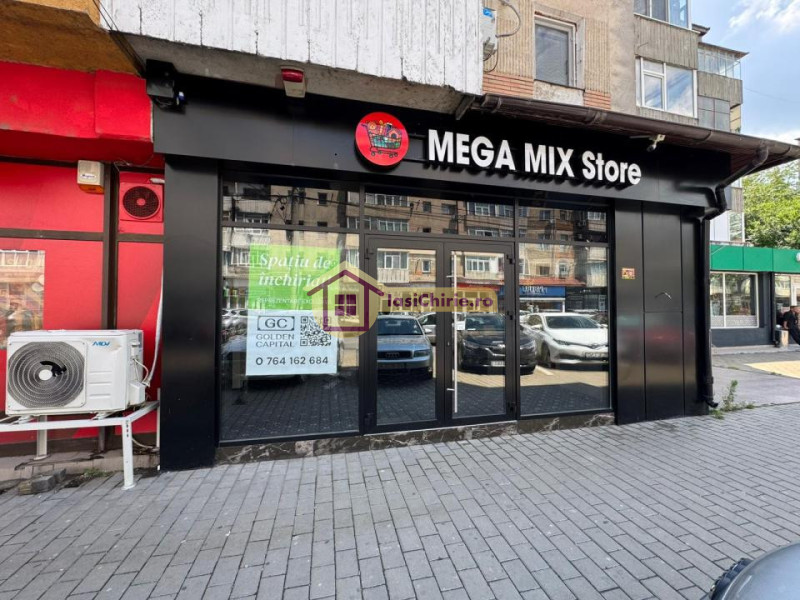 Spatiu de inchiriat in Iasi, zona Galata - poza 2