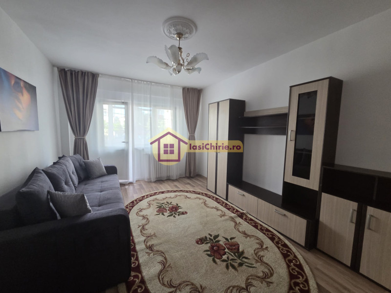 Apartament de inchiriat cu 2 camere in Iasi, zona Zimbru - poza 1