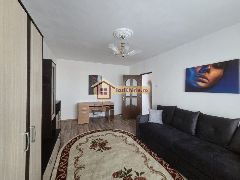 Apartament de inchiriat cu 2 camere in Iasi, zona Zimbru - poza 2