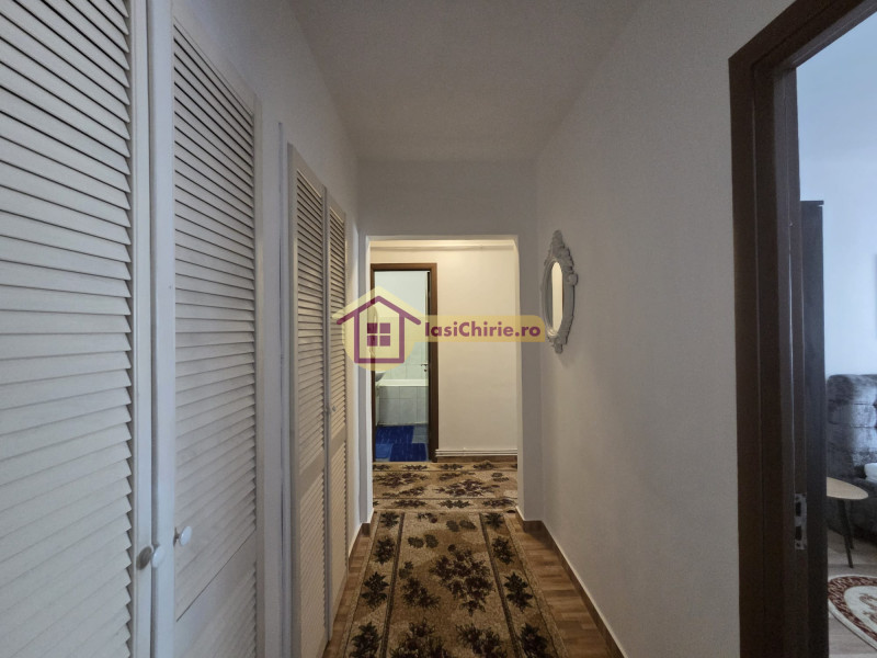 Apartament de inchiriat cu 2 camere in Iasi, zona Zimbru - Poza 7