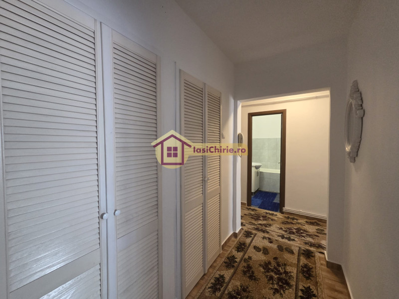 Apartament de inchiriat cu 2 camere in Iasi, zona Zimbru - Poza 6