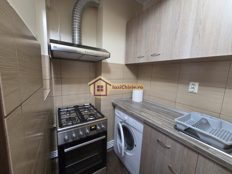 Apartament de inchiriat cu o camera in Iasi, zona Galata - poza 3