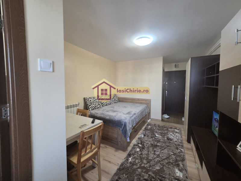 Apartament de inchiriat cu o camera in Iasi, zona Galata - poza 1
