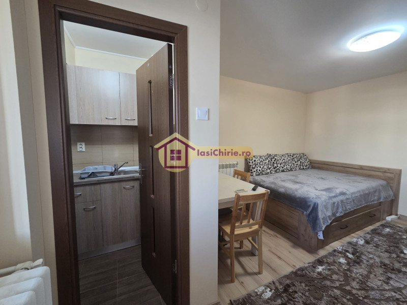 Apartament de inchiriat cu o camera in Iasi, zona Galata - poza 2