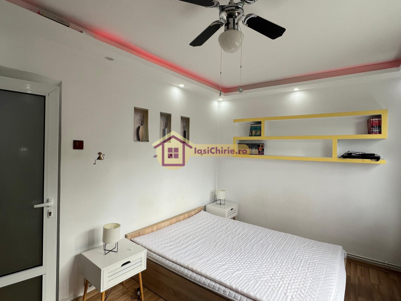 Apartament de inchiriat cu 2 camere in Iasi, zona Cantemir - Poza 4