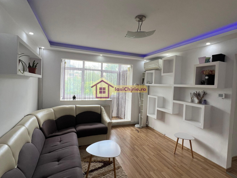 Apartament de inchiriat cu 2 camere in Iasi, zona Cantemir - poza 3