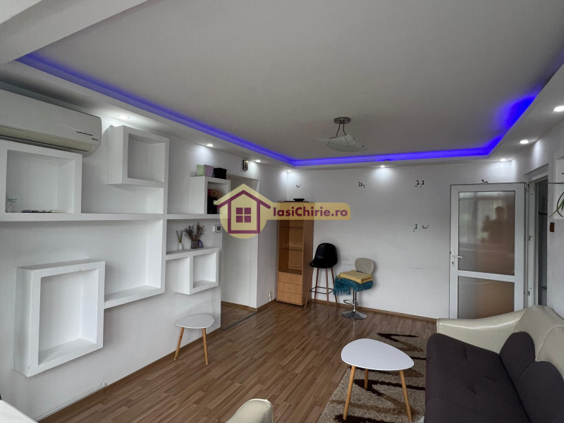 Apartament de inchiriat cu 2 camere in Iasi, zona Cantemir - poza 2