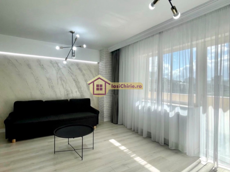 Apartament de inchiriat cu o camera in Iasi, zona Galata - poza 1