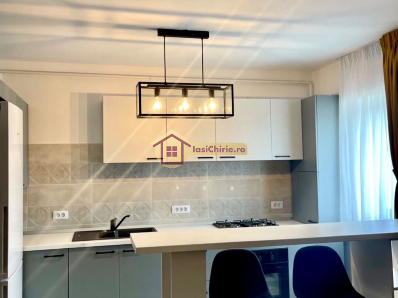 Apartament de inchiriat cu o camera in Iasi, zona Galata - poza 2