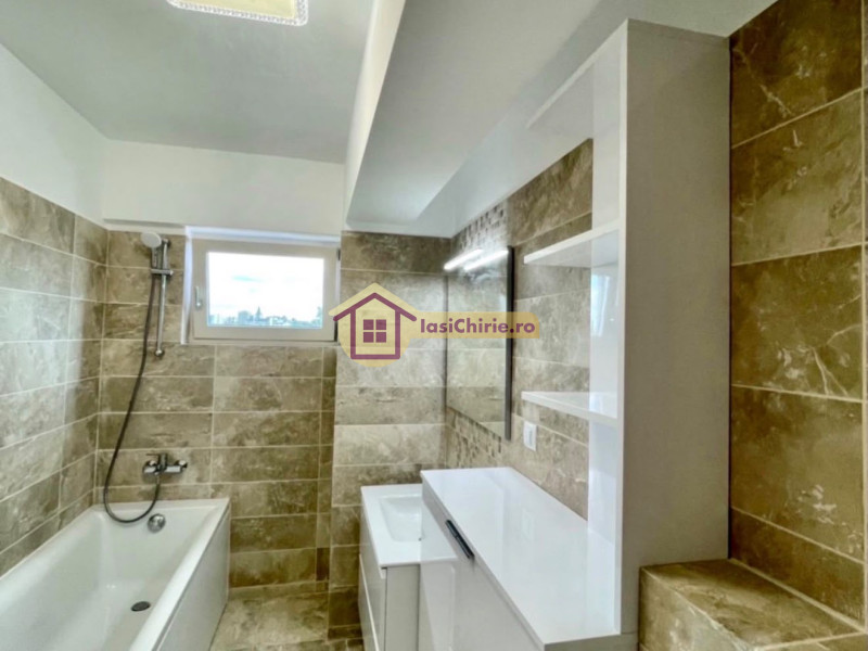Apartament de inchiriat cu o camera in Iasi, zona Galata - Poza 4