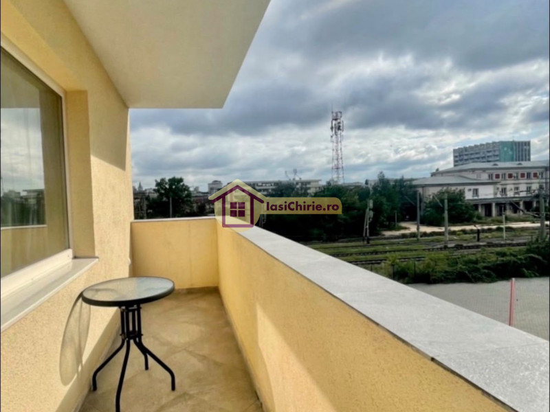 Apartament de inchiriat cu o camera in Iasi, zona Galata - Poza 5