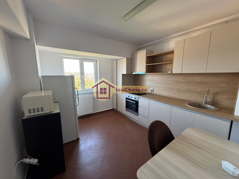 Apartament de inchiriat cu 4 camere in Iasi, zona Tatarasi - Poza 12