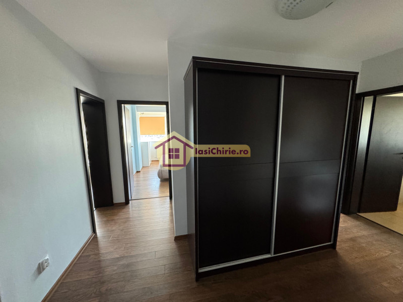 Apartament de inchiriat cu 4 camere in Iasi, zona Tatarasi - Poza 6
