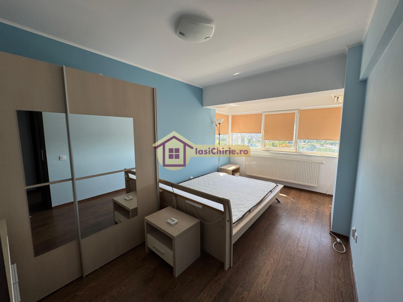 Apartament de inchiriat cu 4 camere in Iasi, zona Tatarasi - Poza 10
