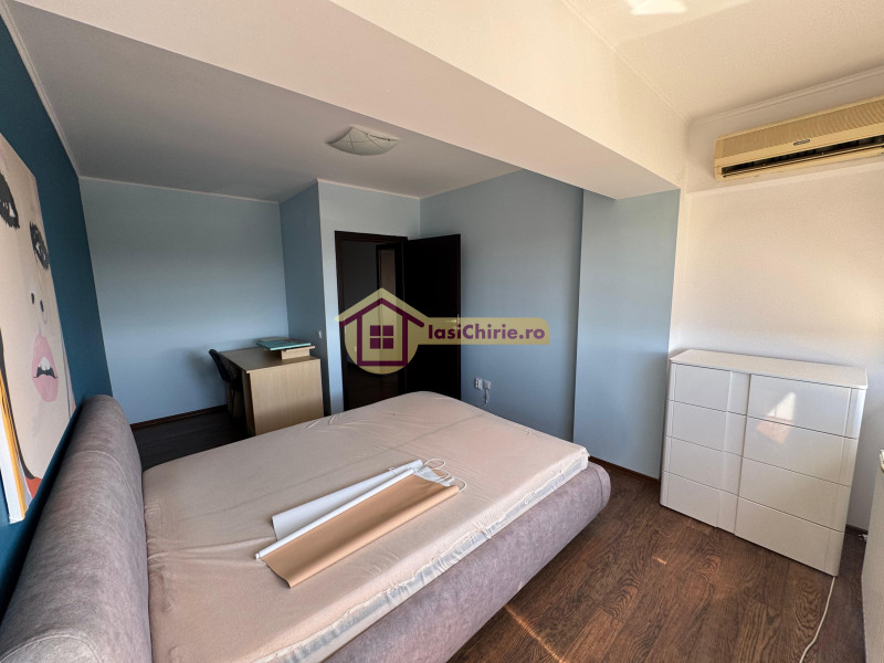 Apartament de inchiriat cu 4 camere in Iasi, zona Tatarasi - Poza 11