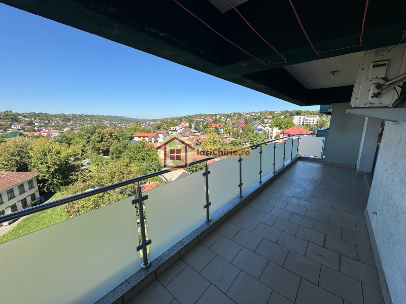 Apartament de inchiriat cu 4 camere in Iasi, zona Tatarasi - Poza 14