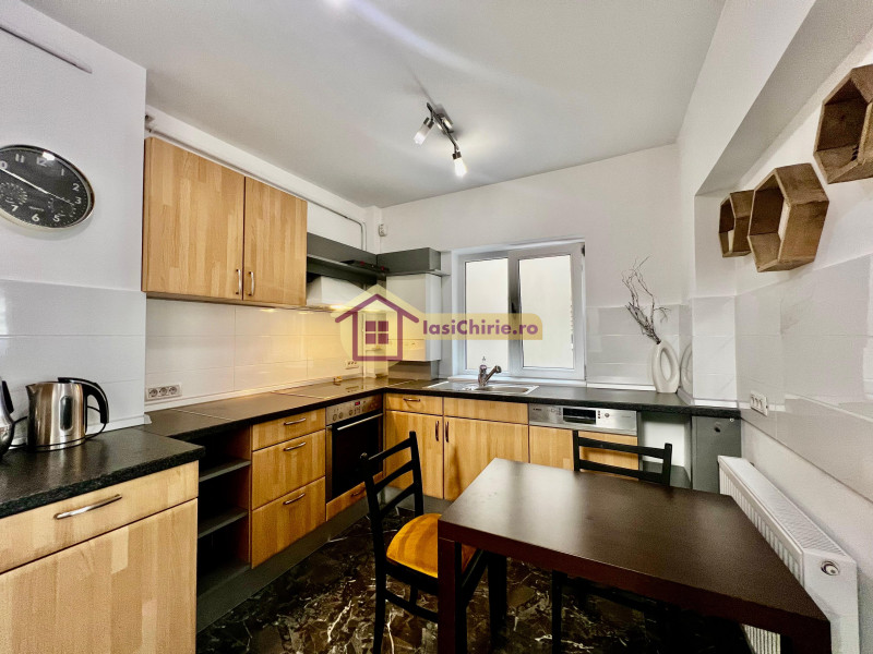 Apartament de inchiriat cu 2 camere in Iasi, zona Ultacentral - Poza 10