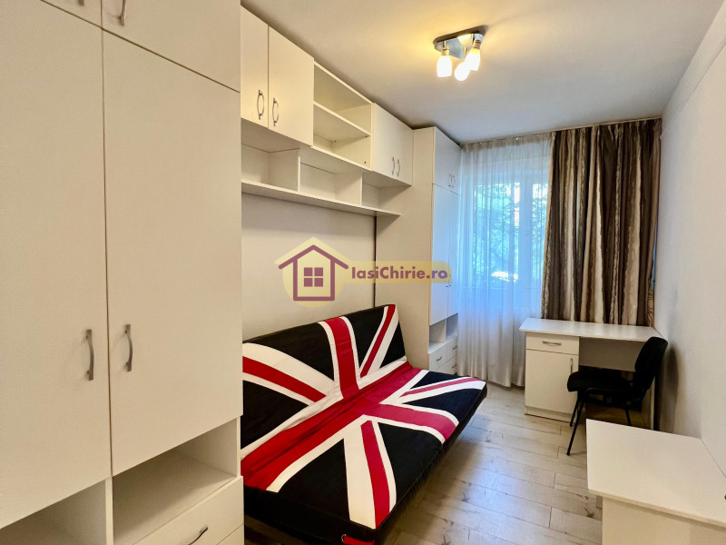 Apartament de inchiriat cu 5 camere in Iasi, zona Gara - poza 3