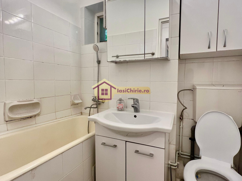 Apartament de inchiriat cu 5 camere in Iasi, zona Gara - Poza 11