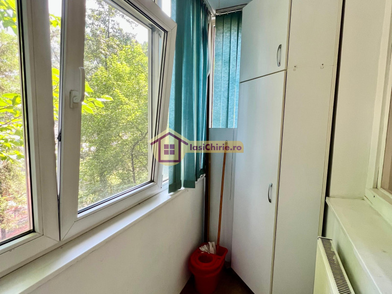 Apartament de inchiriat cu 5 camere in Iasi, zona Gara - Poza 12