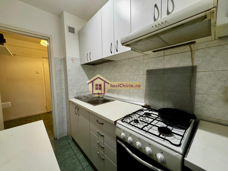 Apartament de inchiriat cu 3 camere in Iasi, zona Gara - Poza 10