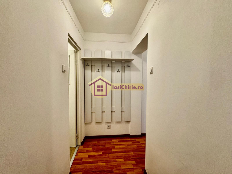 Apartament de inchiriat cu 3 camere in Iasi, zona Gara - Poza 15