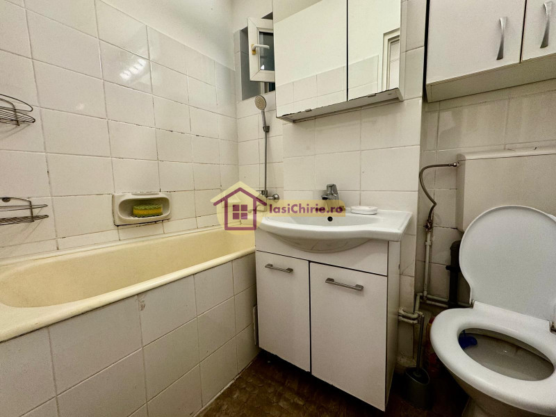 Apartament de inchiriat cu 3 camere in Iasi, zona Gara - Poza 16