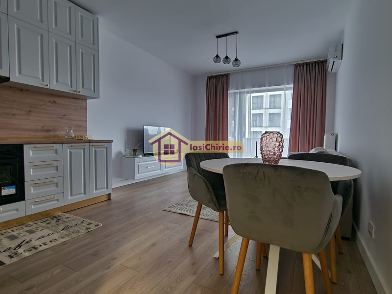 Apartament de inchiriat cu 2 camere in Iasi, zona Baza 3 - poza 3