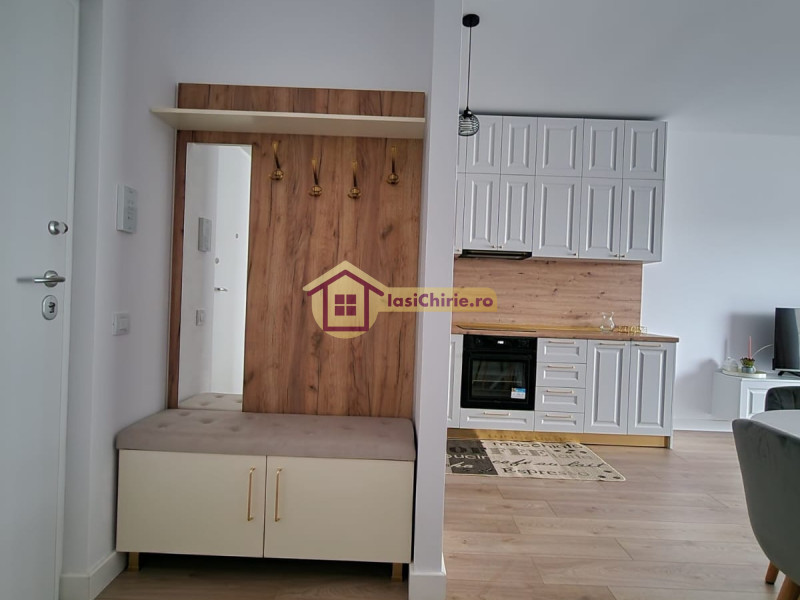 Apartament de inchiriat cu 2 camere in Iasi, zona Baza 3 - Poza 4
