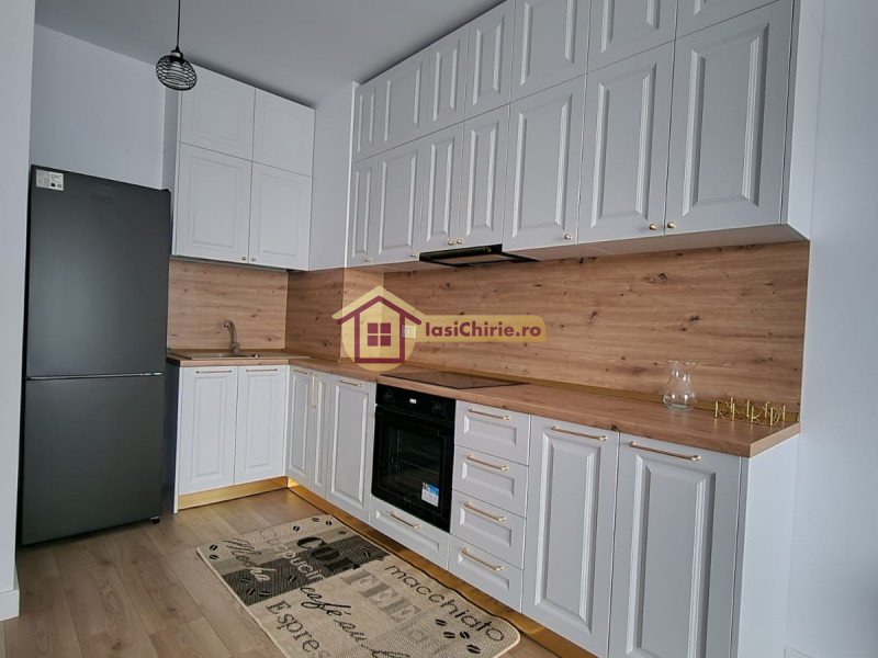 Apartament de inchiriat cu 2 camere in Iasi, zona Baza 3 - poza 2