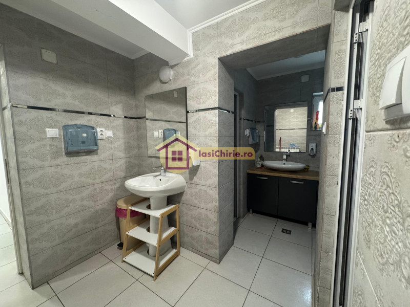 Apartament de inchiriat cu o camera in Iasi, zona Tatarasi - Poza 10