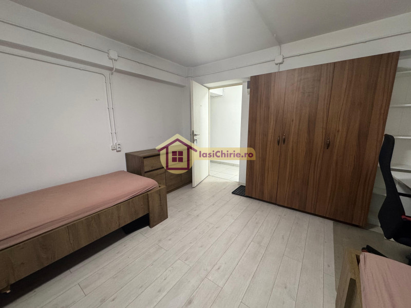 Apartament de inchiriat cu o camera in Iasi, zona Tatarasi - poza 3